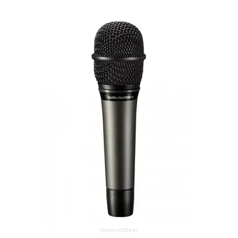 Audio-technica ATM610A - Dynamiczny mikrofon do wokalu (hiperkardioida)