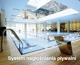 System Nagłośnienia Pływalni