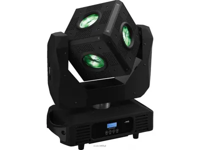 Monacor CUBE-630/RGBW