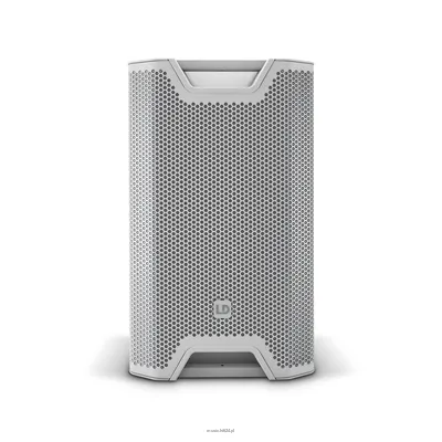 LD Systems ICOA 12 A BT W 12" Aktywny współosiowy głośnik PA z technologią Bluetooth, biały