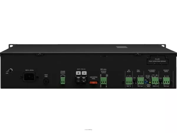 Monacor PA-1500D - 3