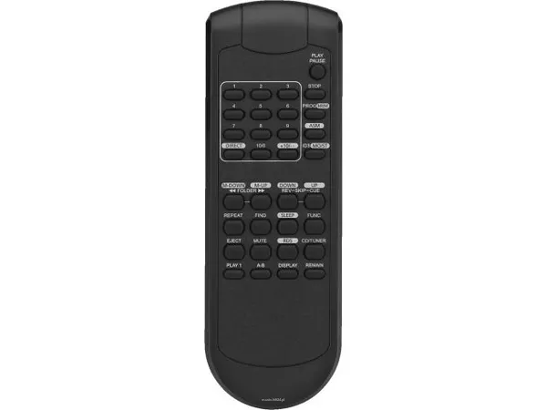 Monacor CD-112RDS/BT - 3