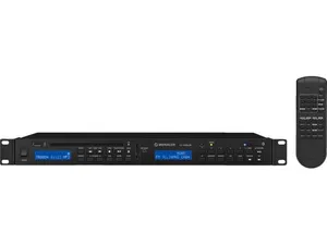 Monacor CD-112RDS/BT