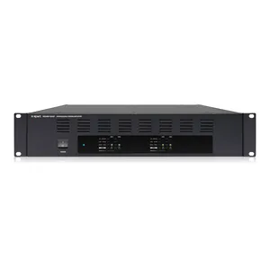 Biamp REVAMP 4240T 4 kanałowy cyfrowy (klasa D) 100V wzmacniacz mocy; 4 x 240W @ 100V