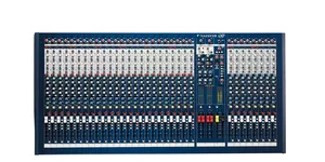 Soundcraft LX7ii 32ch 32+4/4/3 - Analogowa konsoleta mikserska