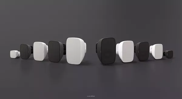 FONESTAR SONORA-6 wodoodporne (IP-66) 60 W RMS 8 Ω - 6