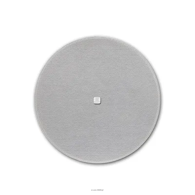 Apart Audio CM608D  6.5" (205mm) Bezramkowy 2-drożny głośnik sufitowy serii DESIGN;  60W/8Ω, magnes neodymowy, maskownica ze zdejmowalnym logo, IP50; Quick-Fix konektor; BIAŁY