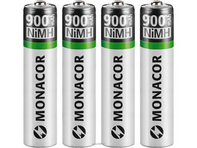 Monacor NIMH-900R/4