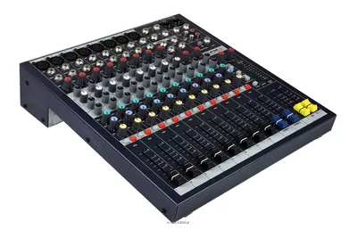 Soundcraft EPM8 - Analogowa konsoleta mikserska