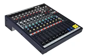 Soundcraft EPM8 - Analogowa konsoleta mikserska