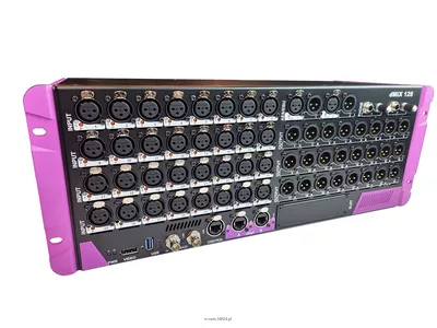 Violet Audio dMix 128 - Mikser cyfrowy z AES67