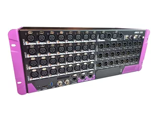 Violet Audio dMix 128 - Mikser cyfrowy z AES67