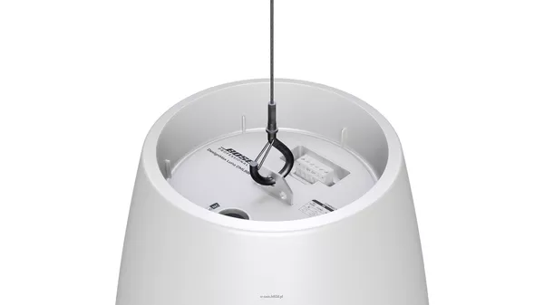 Bose DesignMax Luna + Veritas 2160BL + Bose CC-2 – profesjonalny zestaw nagłośnienia z mocnym basem (8