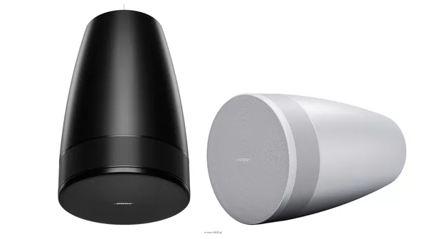 Bose DesignMax Luna + Veritas 2160BL + Bose CC-2 – profesjonalny zestaw nagłośnienia z mocnym basem (8