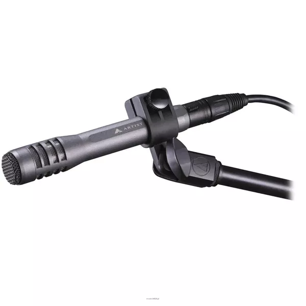 Audio-technica AE5100 - Mikrofon pojemnościowy, kardioida - 2