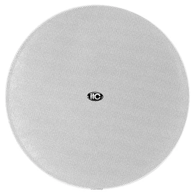 ITC T-208T Głośnik sufitowy dwudrożny PREMIUM 8"/1,5". 30W, 15W, 7,5W, 3,8W/100V