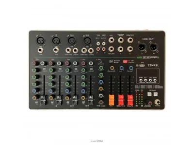 Monacor ZZMX8L