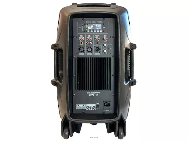 Monacor ZZPX115 - 2