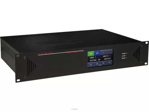 Monacor EVA-16/2 - 2