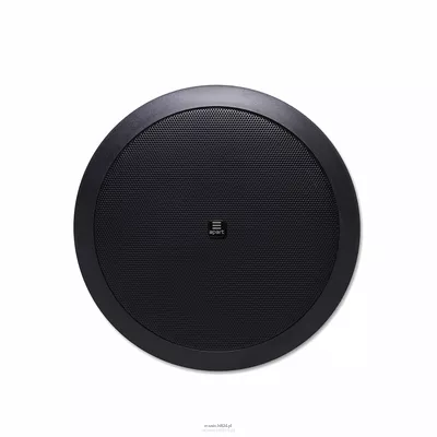 Apart Audio CM608-BL 6.5" (205mm) 2-drożny głośnik sufitowy;  60W/8Ω, odporny na wilgoć - IP 54; uniwersalny i często kupowany; czarny