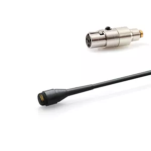 DPA 4061-OC-C-B10 - 4061 CORE Omni Mic, Loud SPL, Black, TA4F Mini-XLR