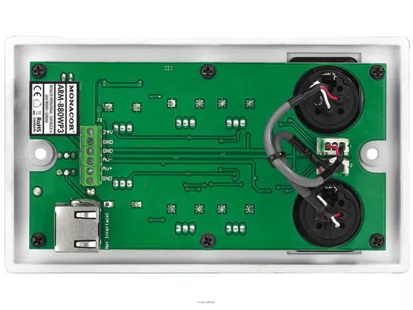 Monacor ARM-880WP3 - 2