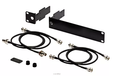 AKG RMU4X PRO - Zestaw uchwytu rackowego z kablami