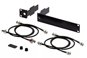 AKG RMU4X PRO - Zestaw uchwytu rackowego z kablami