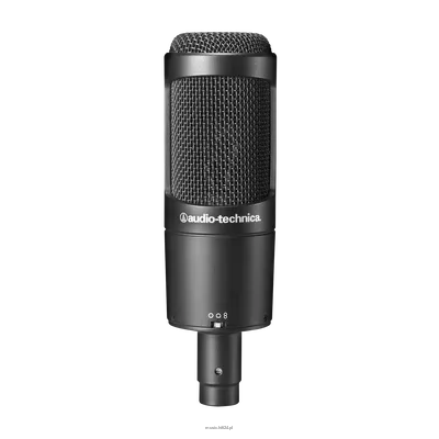 Audio-technica AT2050 mikrofon o regulowanej charakterystyce kierunkowej