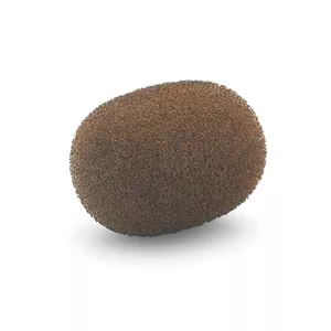 DPA DUA9531-C - Subminiature Foam Windscreen, Brown, 5 pcs.
