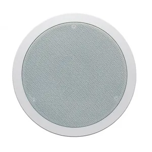 Apart Audio CM1008 8" (244mm) 2-drożny głośnik sufitowy 100 W/8Ω, 107dB max, 50-20.000Hz; odporny na wilgoć - IP54; biały