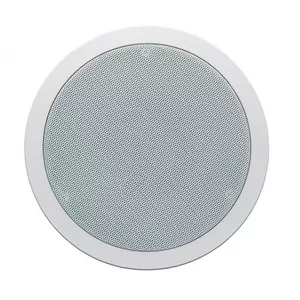 Apart Audio CM1008 8" (244mm) 2-drożny głośnik sufitowy 100 W/8Ω, 107dB max, 50-20.000Hz; odporny na wilgoć - IP54; biały