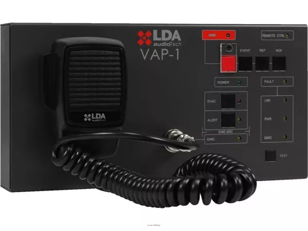 Monacor VAP-1 - 2