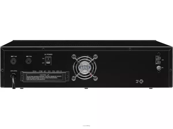 Monacor PA-890RCD - 3