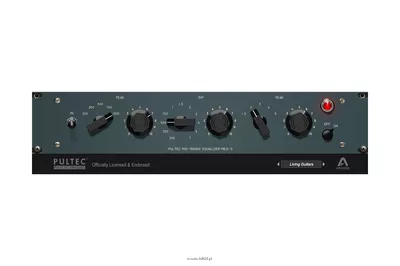 Apogee FX MEQ5 V1 - Plugin FX