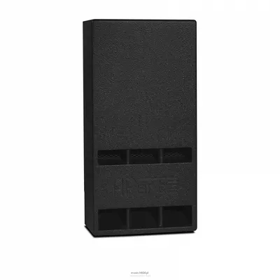 Biamp Deseno SUB2400-BL Mocny pasywny subwoofer