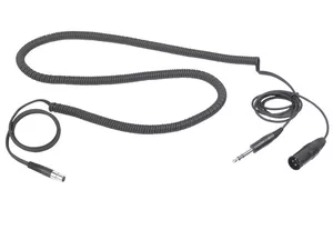AKG MK HS Studio D - Kabel do słuchawek HSD/HSC z mikrofonem