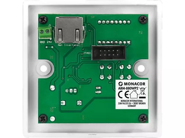 Monacor ARM-880WP2 - 2