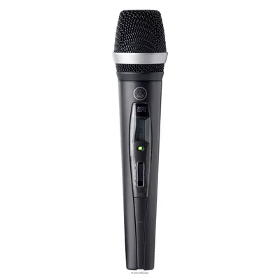 AKG HT470 D5 BD1-50MW - Nadajnik doręczny z kapsułą mikrofonowego zestawu bezprzewodowego