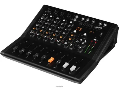 Monacor MXR-60PRO