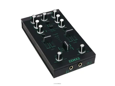 Monacor ZZMX2