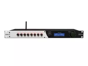 Work Pro MD 82 AX MK II 8 kanałowy cyfrowy mikser automatyczny z DSP