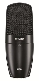Shure SM27 Mikrofon pojemnościowy 