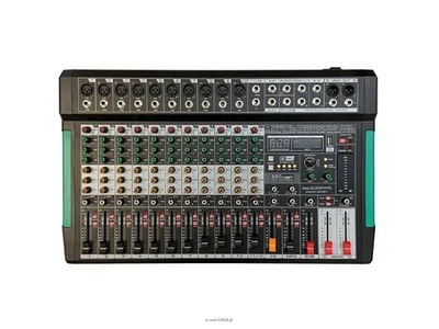 Monacor ZZMX12RBT