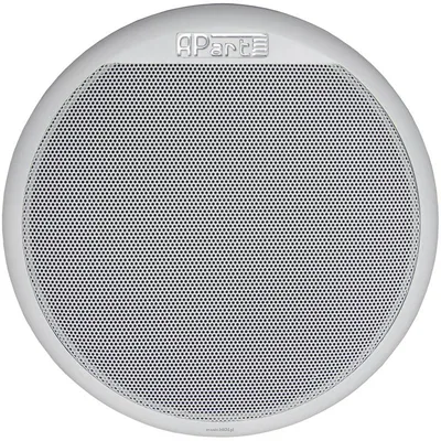Apart Audio CMAR6-W  6" (190mm) 2-drożny odporny na działanie wody morskiej i chlorowanej oraz wysokiej temperatury - IP 65 głośnik do zabudowy 60W/8Ω, (zastosowanie -np. jachty, sauny, baseny), biały