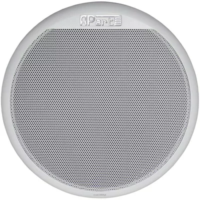 Apart Audio CMAR6-W  6" (190mm) 2-drożny odporny na działanie wody morskiej i chlorowanej oraz wysokiej temperatury - IP 65 głośnik do zabudowy 60W/8Ω, (zastosowanie -np. jachty, sauny, baseny), biały