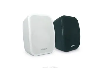 WORK NEO 4 BIAŁA lub CZARNA, woofer 4 cale, wymiary: 148 x 210 x 134 mm, moc: 16 W RMS / 100 V lub 50 W RMS / 8 ohm, pasmo: 70-22 kHz, SPL 103 dB