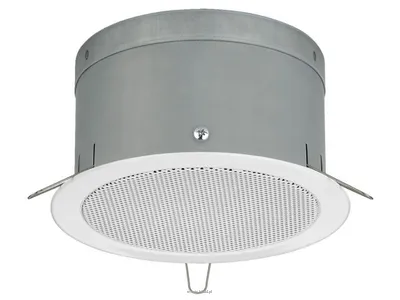 Monacor EDL-165C/WS