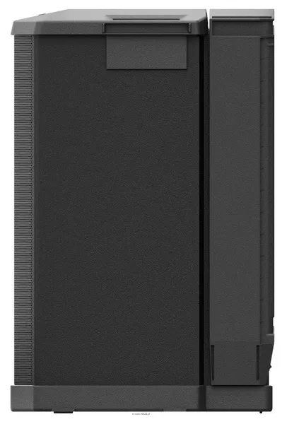 Bose F1 Dzięki mocy 1000 W, subwoofer Bose F1 oferuje wydajność dużej konstrukcji basowej w znacznie bardziej kompaktowej formie – łatwiejszej do przenoszenia i mieszczącej się w samochodzie - 7
