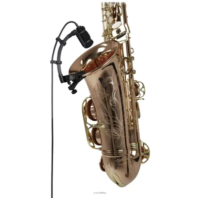Audio-technica ATM350U mikrofon instrumentalny clip-on